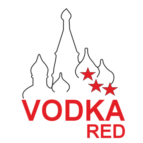 Condition of Use vodka red